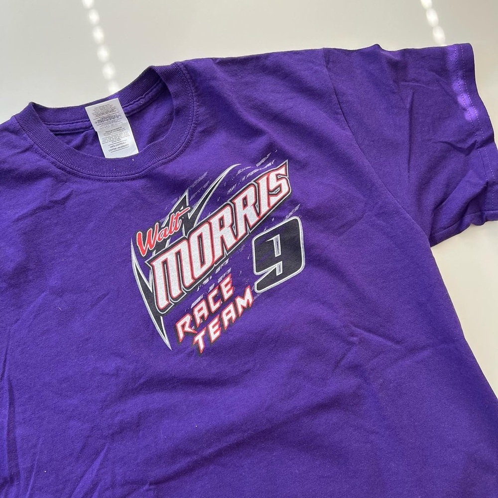 Walt Morris Tee